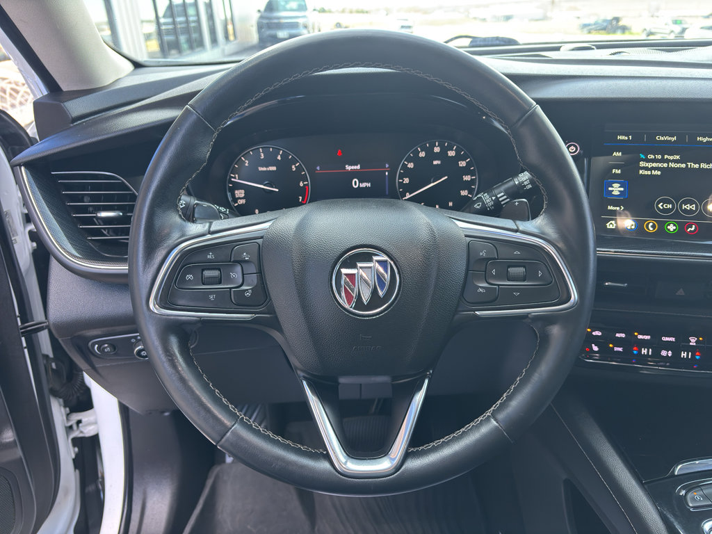 Used 2022 Buick Envision Preferred AWD/4WD image 14