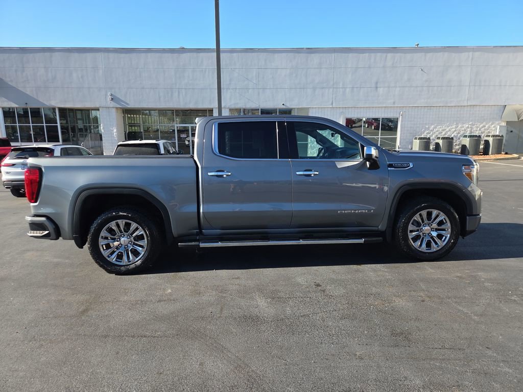 Used 2021 GMC Sierra 1500 Denali w/ Technology Package image 2