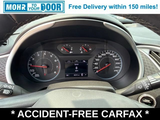 Used 2024 Chevrolet Malibu LT w/ Sport Edition FWD image 17