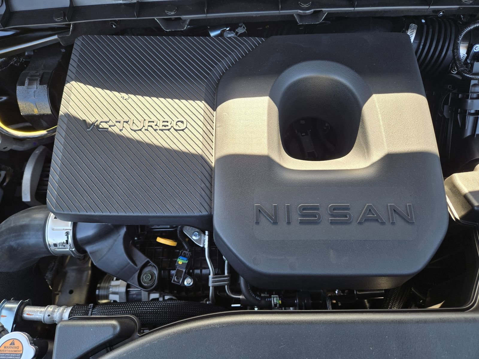 New 2026 Nissan Murano Platinum image 26