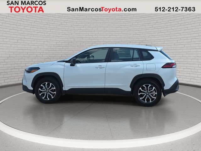 New 2026 Toyota Corolla Cross S image 8