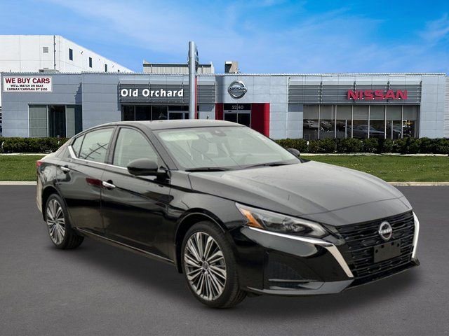 Used 2025 Nissan Altima 2.5 SL image 3