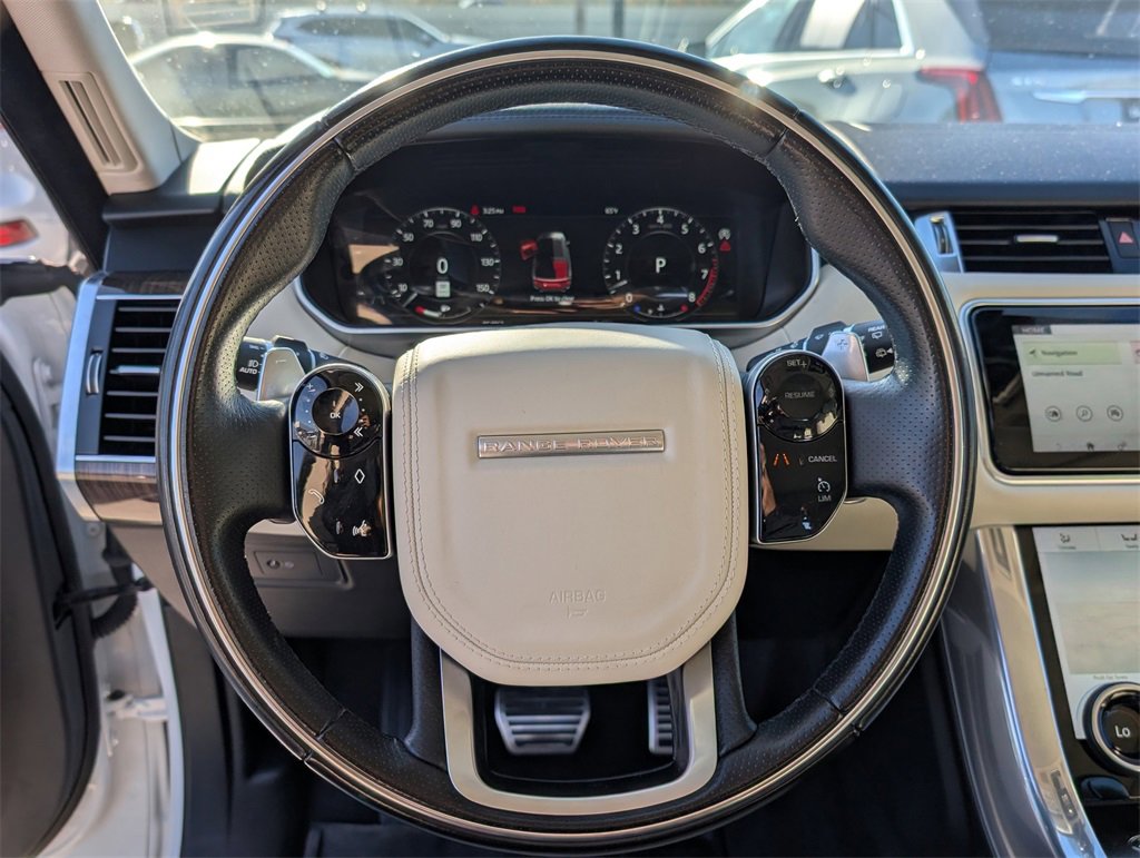 Used 2022 Land Rover Range Rover Sport HSE Silver Edition image 15