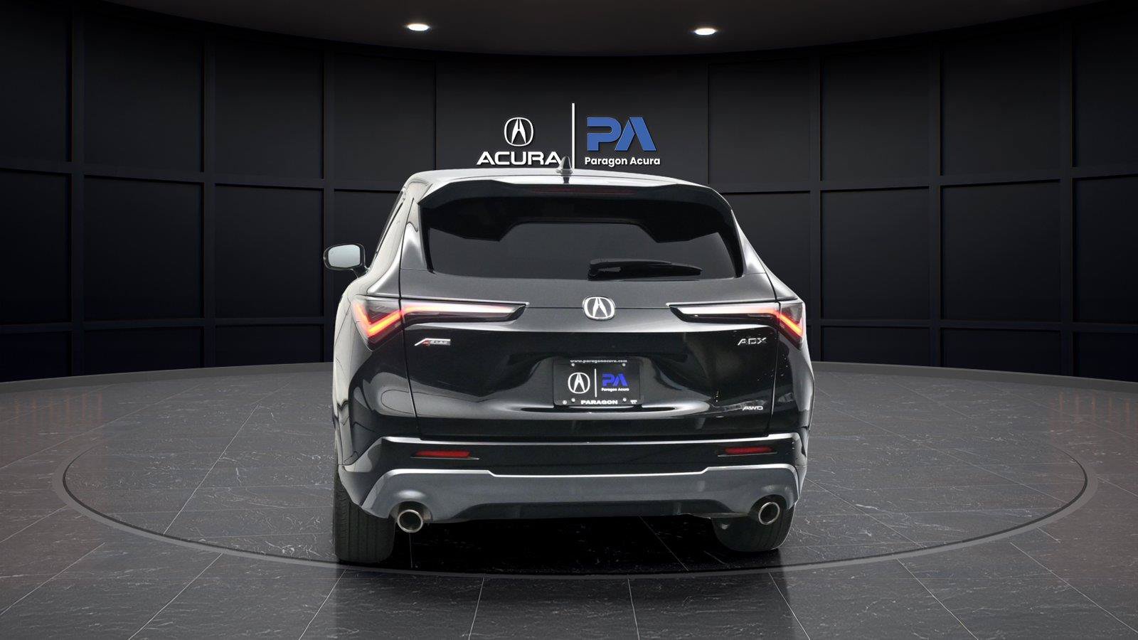 Certified 2025 Acura ADX A-Spec AWD/4WD image 22
