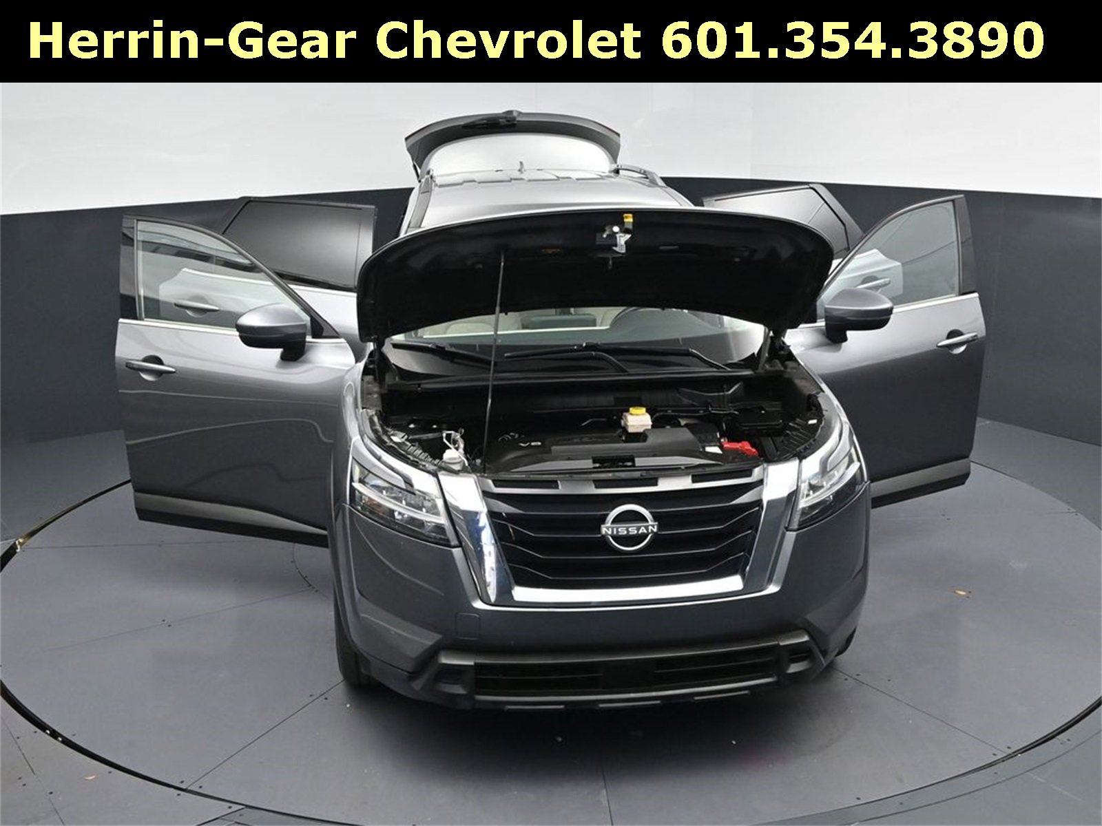 Used 2022 Nissan Pathfinder SV image 54