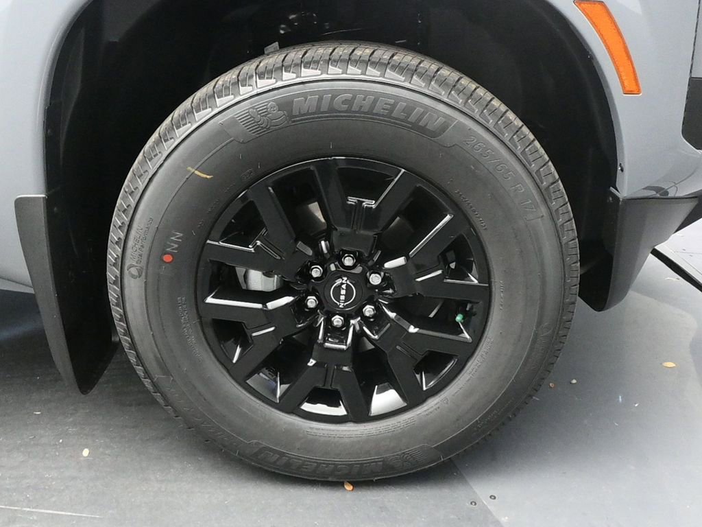 New 2026 Nissan Frontier SV image 27