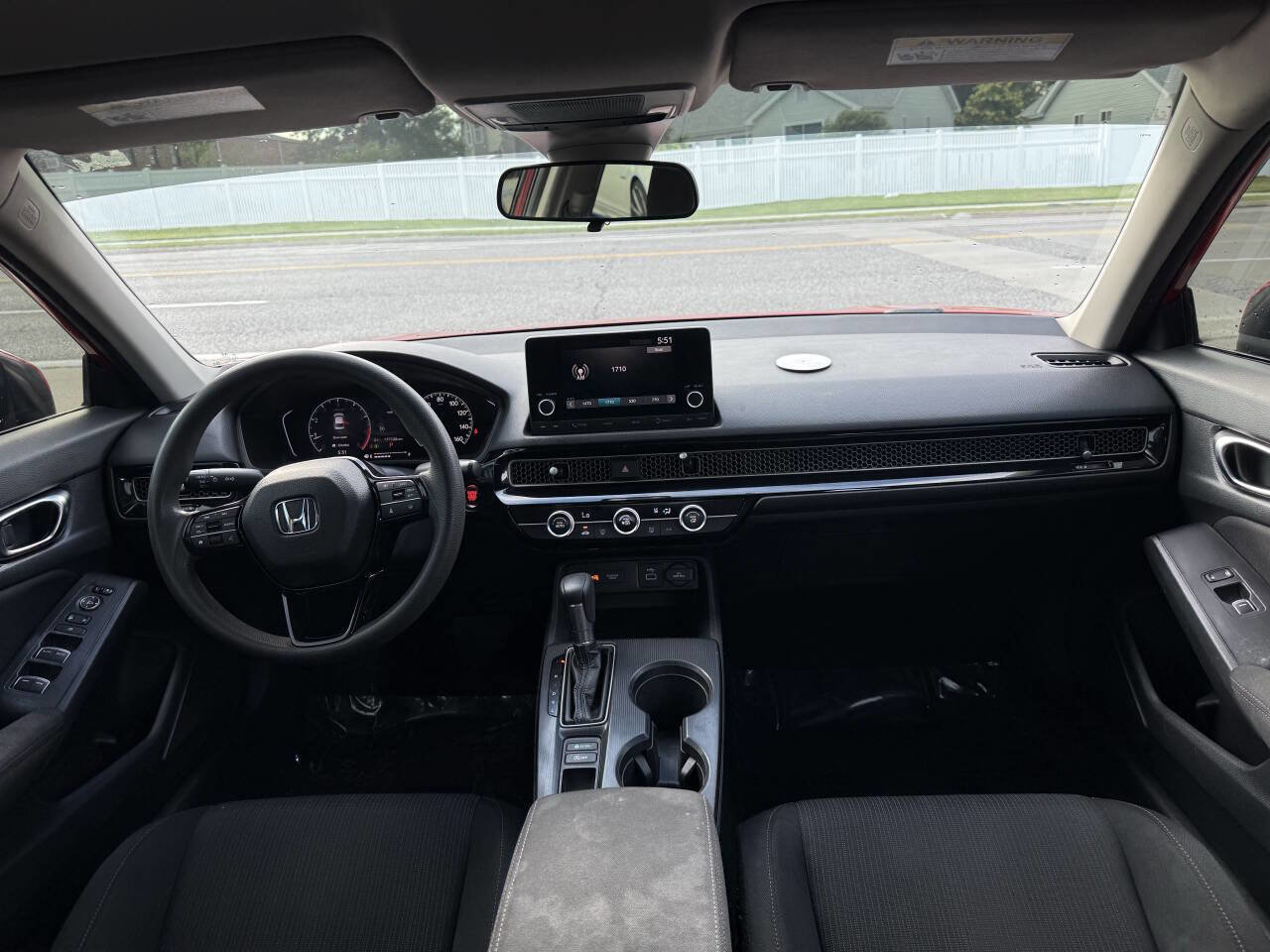 Used 2022 Honda Civic LX image 13