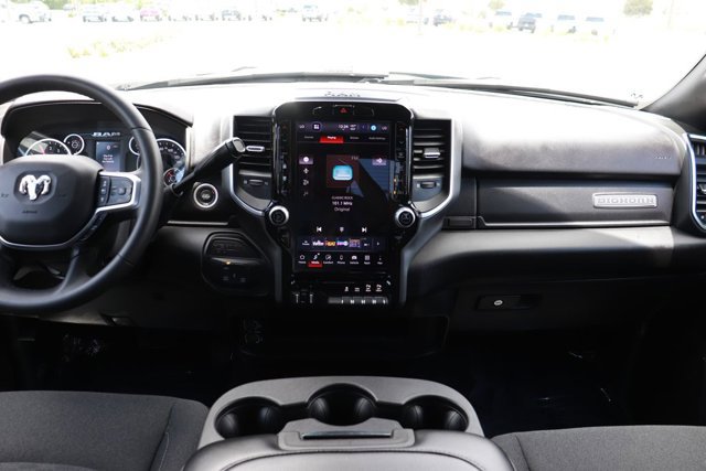 Used 2025 RAM 2500 Big Horn AWD/4WD image 17