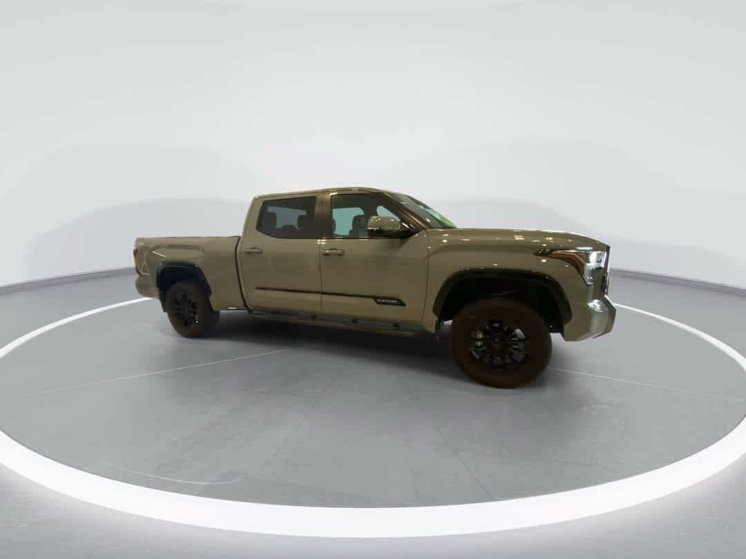 Used 2024 Toyota Tundra Platinum w/ TRD Off-Road Package AWD/4WD image 2