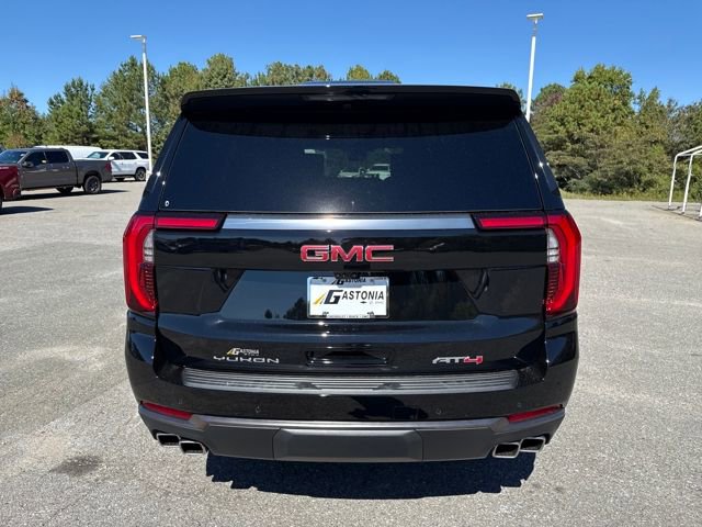 New 2026 GMC Yukon XL AT4 Ultimate image 4