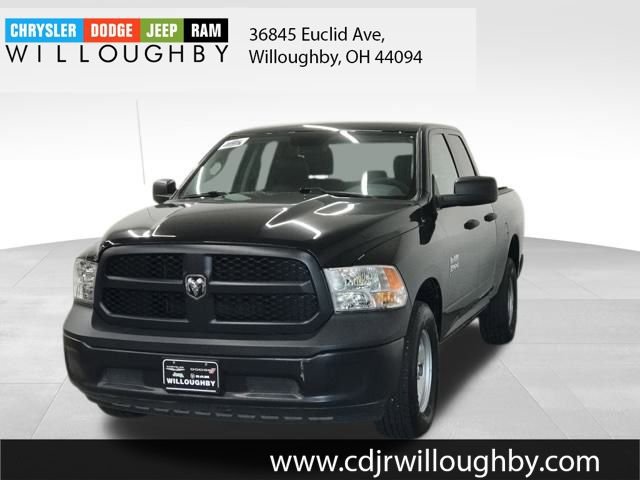 Used 2019 RAM 1500 Tradesman