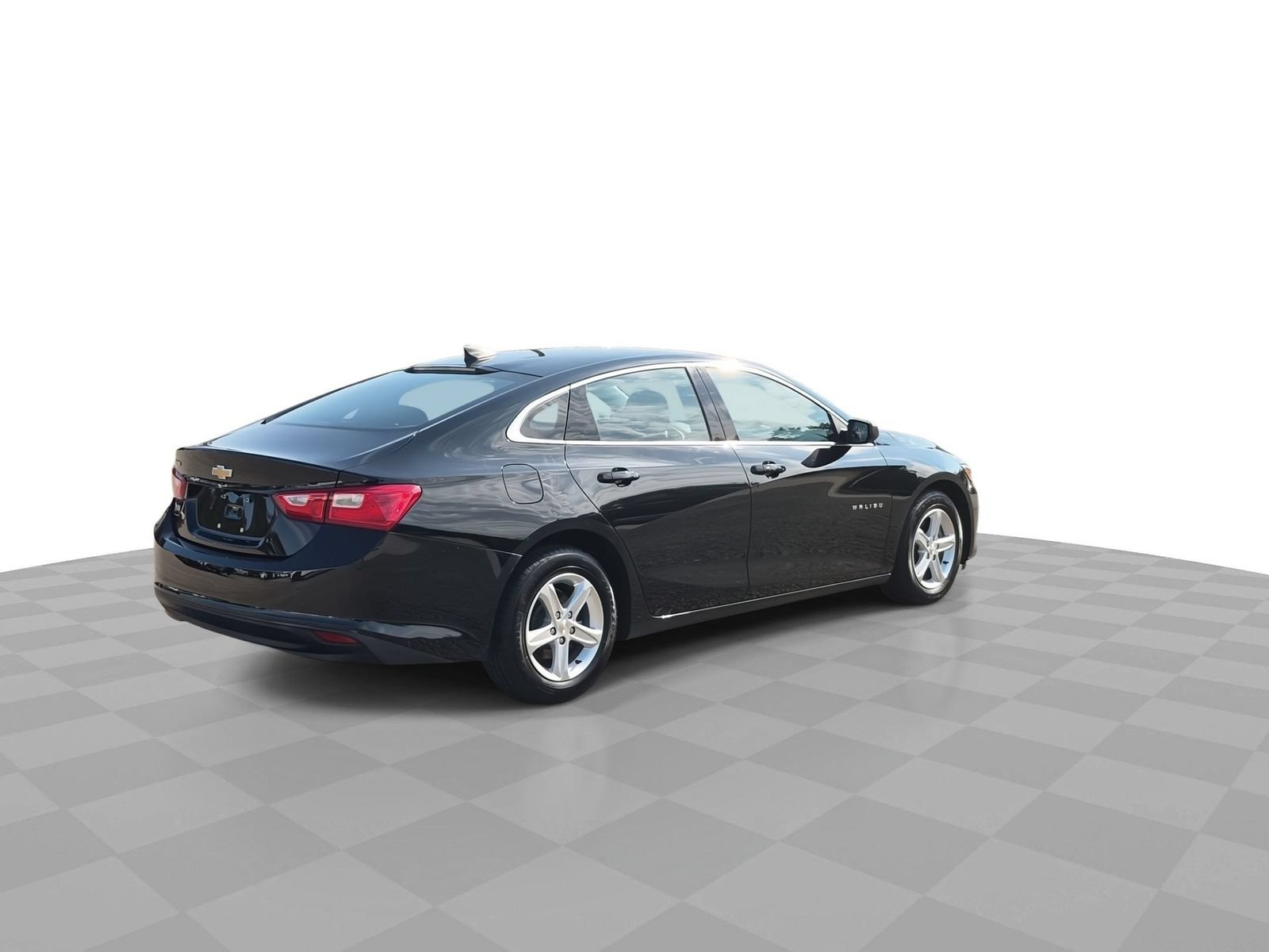 Certified 2023 Chevrolet Malibu LS FWD image 8