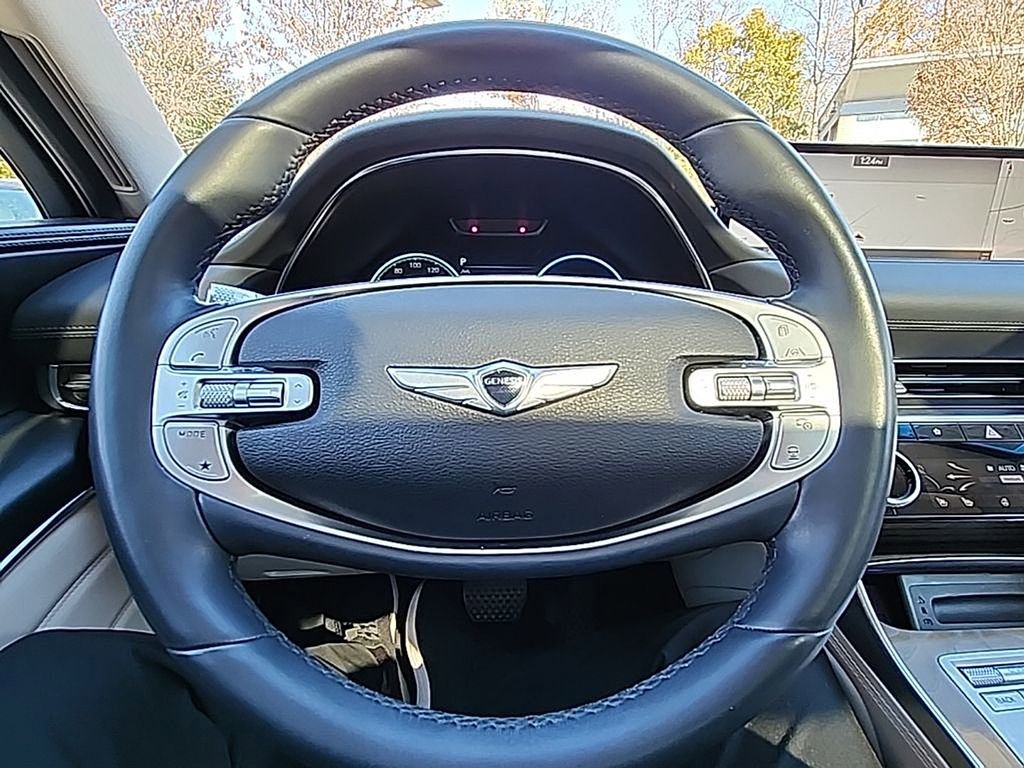 Used 2023 Genesis GV80 2.5T w/ Prestige Package image 9
