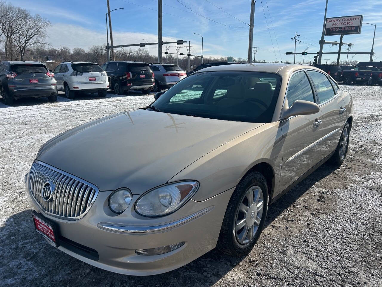 Used 2008 Buick LaCrosse CX image 7