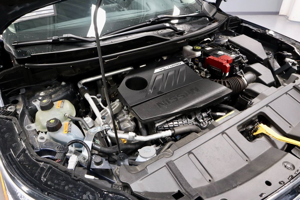 Certified 2024 Nissan Rogue SV image 19