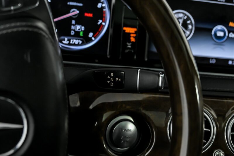 Used 2015 Mercedes-Benz S 550 4MATIC Sedan image 29