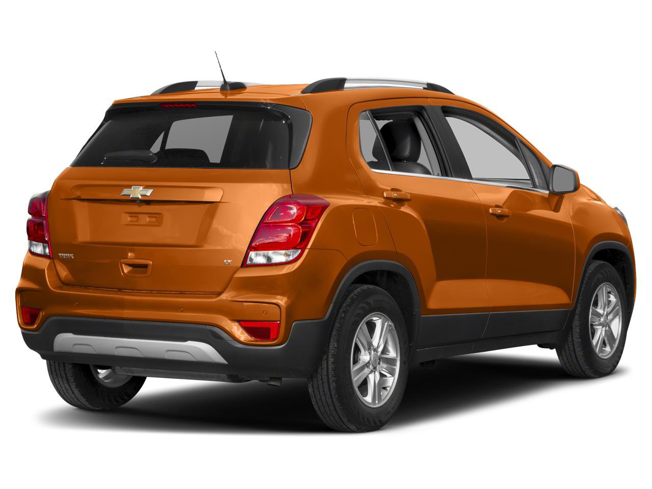 Used 2019 Chevrolet Trax LT w/ LT Convenience Package FWD image 2