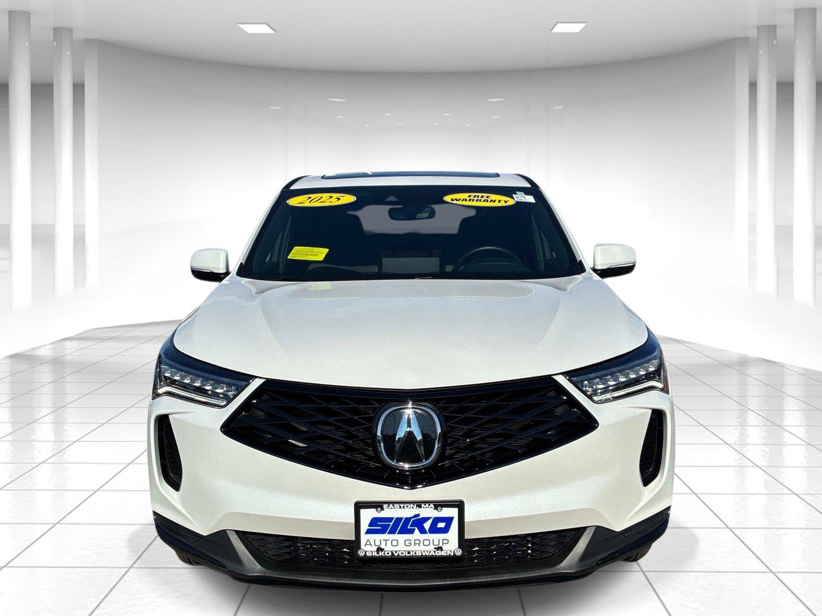 Used 2025 Acura RDX SH-AWD image 2