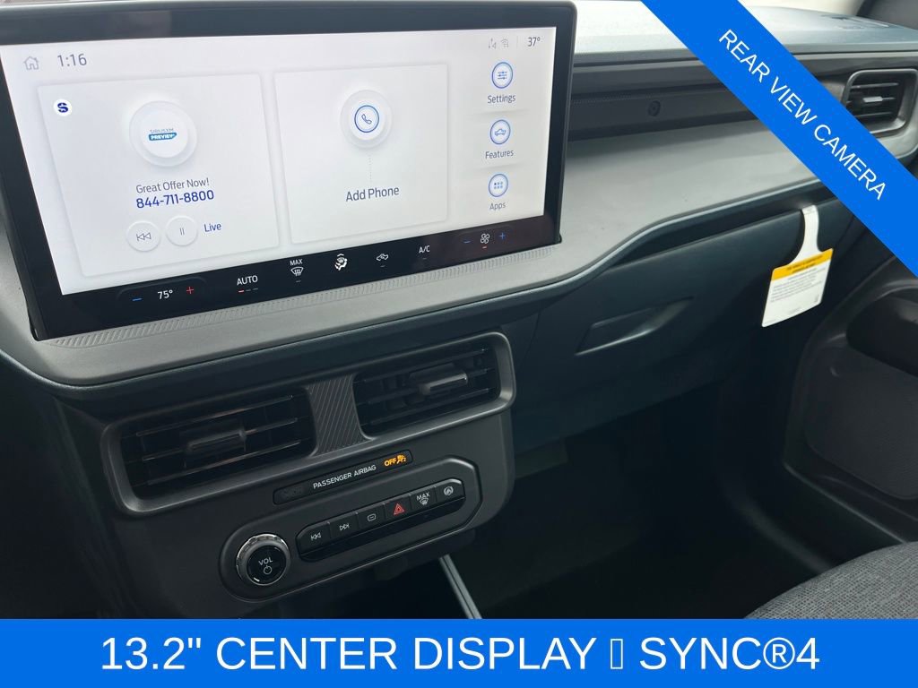 New 2026 Ford Maverick XL image 13