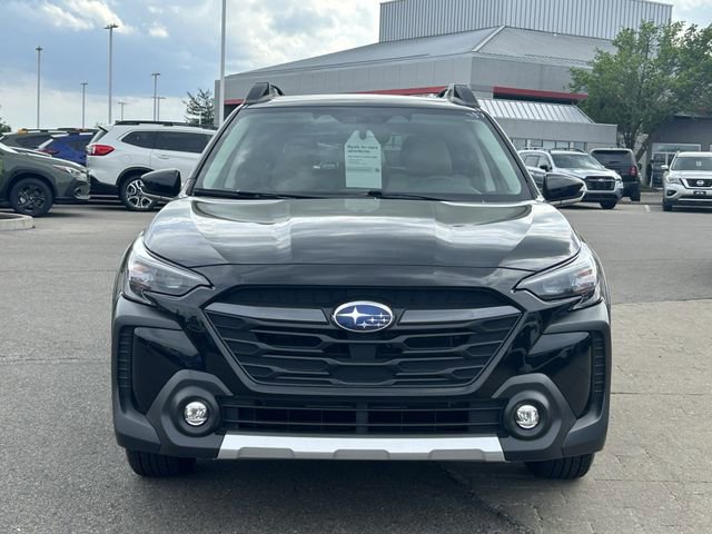 Certified 2025 Subaru Outback Limited AWD/4WD image 2