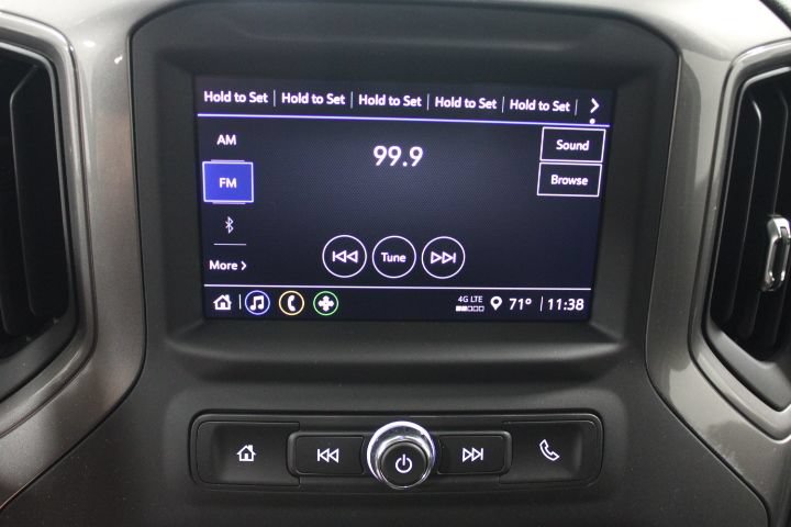 New 2026 GMC Sierra 2500 Pro w/ Convenience Package AWD/4WD image 48