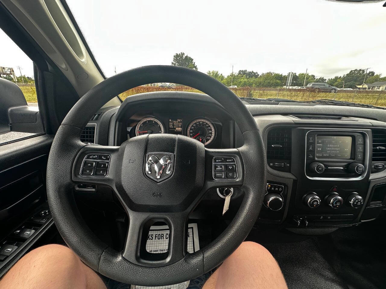 Used 2018 RAM 1500 Tradesman image 11