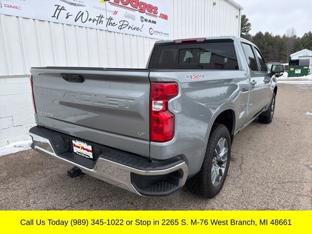 Used 2025 Chevrolet Silverado 1500 LT w/ All Star Edition Plus image 13