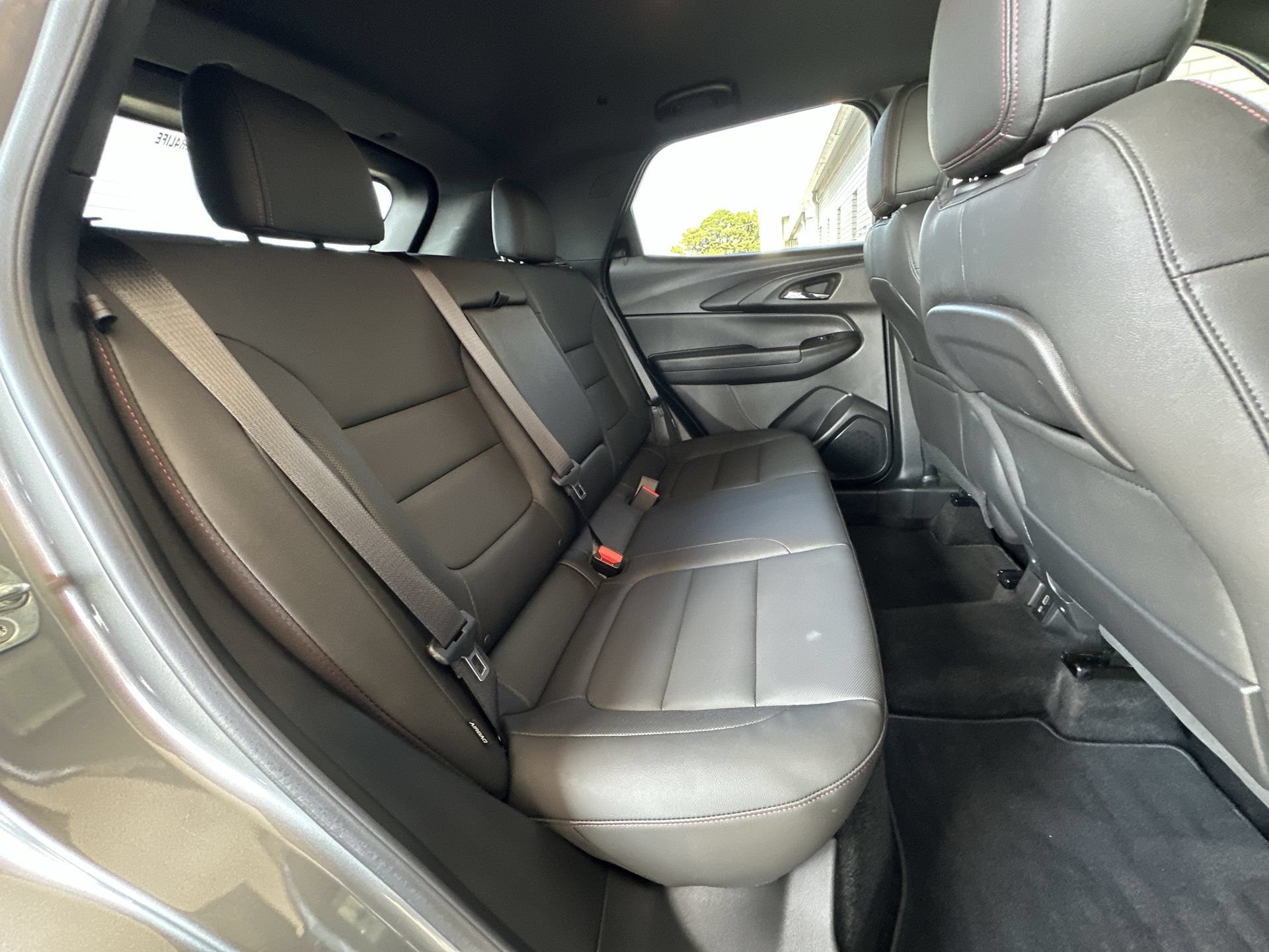 Certified 2024 Chevrolet TrailBlazer RS w/ Convenience Package AWD/4WD image 24
