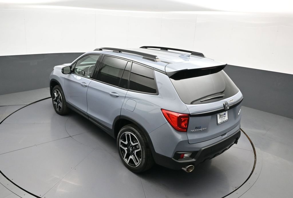 Certified 2023 Honda Passport Elite image 40