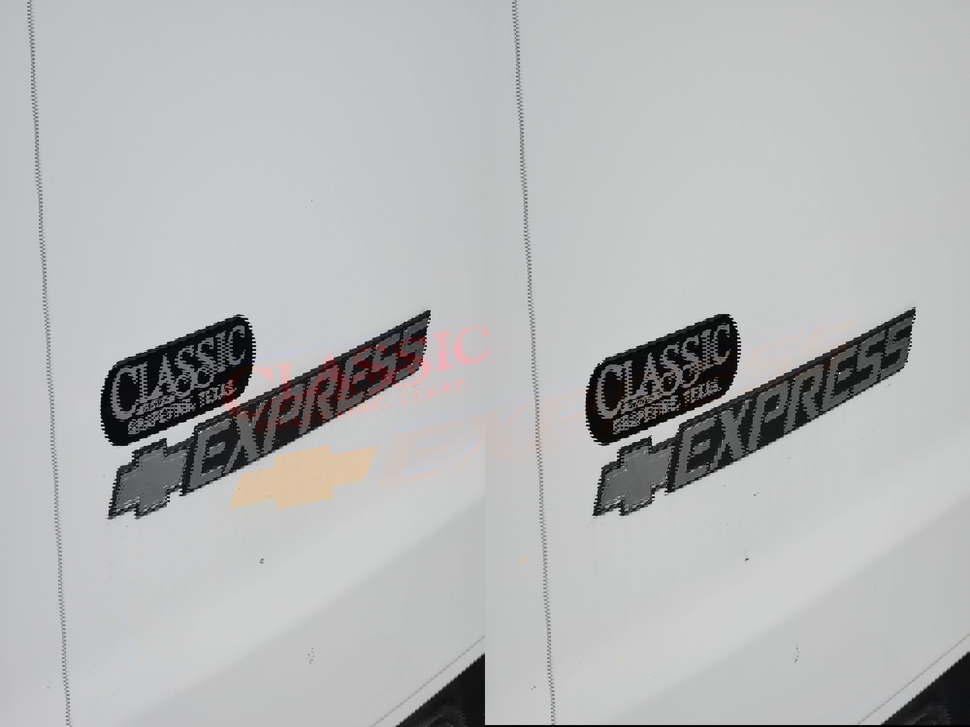 New 2025 Chevrolet Express 2500 Extended w/ Driver Convenience Package image 13