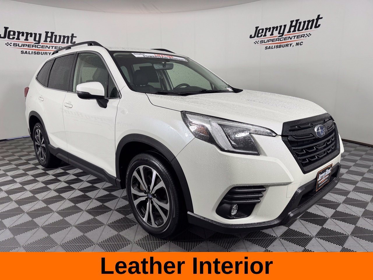 Used 2024 Subaru Forester Limited AWD/4WD image 6