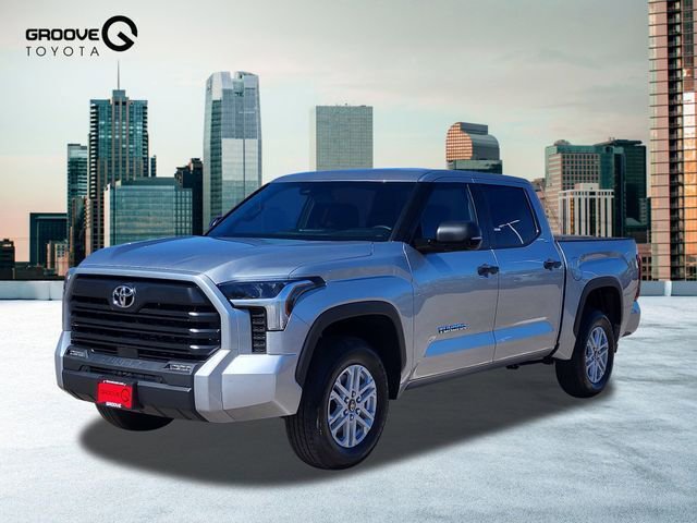 New 2026 Toyota Tundra SR5