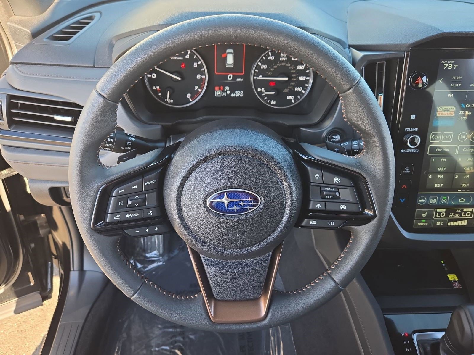 Certified 2025 Subaru Forester Sport image 14