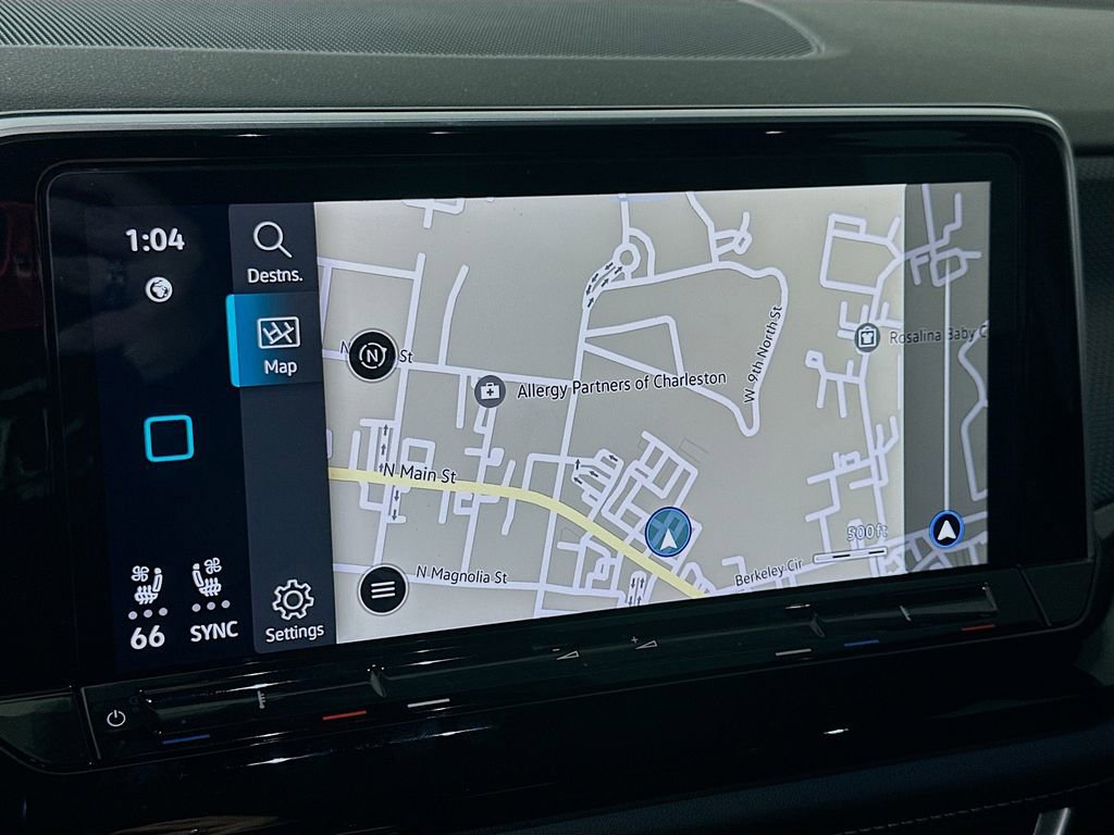 Used 2024 Volkswagen Atlas Cross Sport SEL R-Line image 27