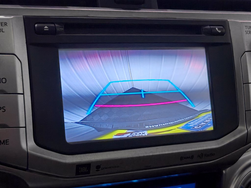 Used 2018 Toyota 4Runner Limited AWD/4WD image 7