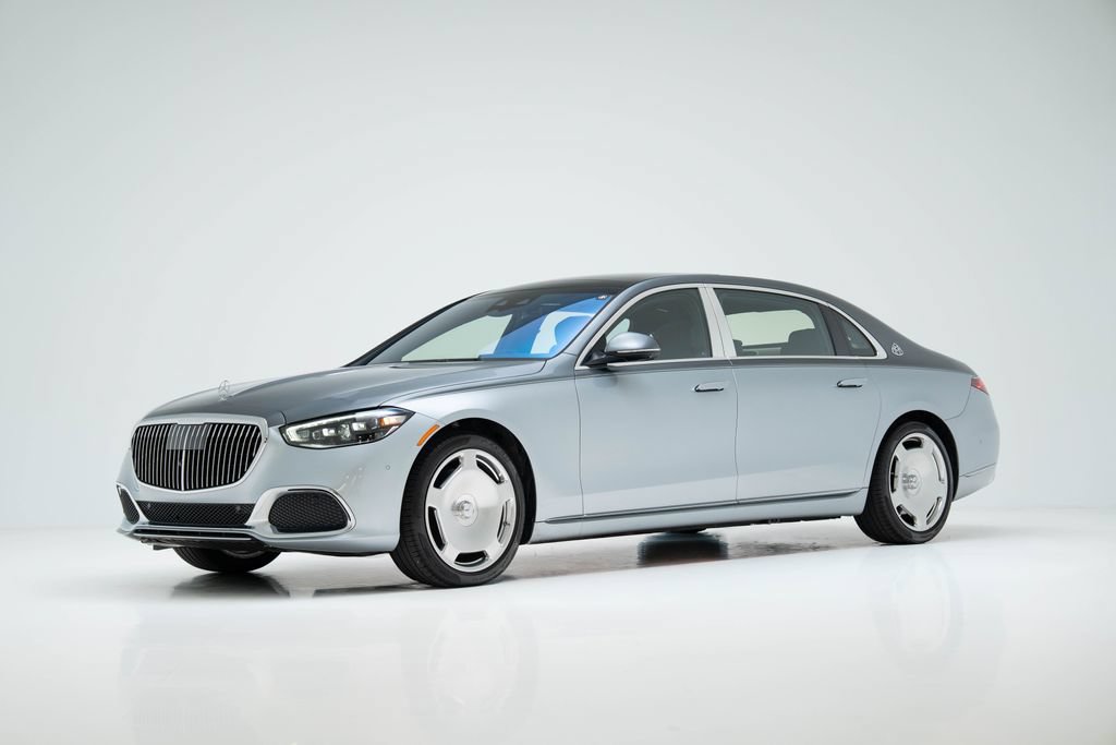 Used 2024 Mercedes-Benz Maybach S 580 4MATIC image 7