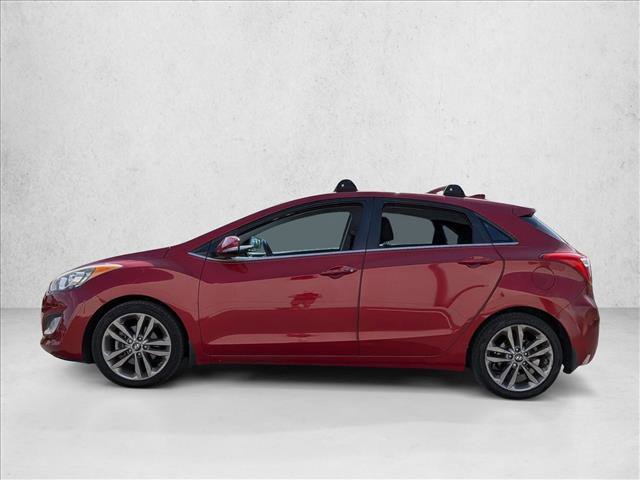 Used 2016 Hyundai Elantra GT w/ Option Group 02 video 2