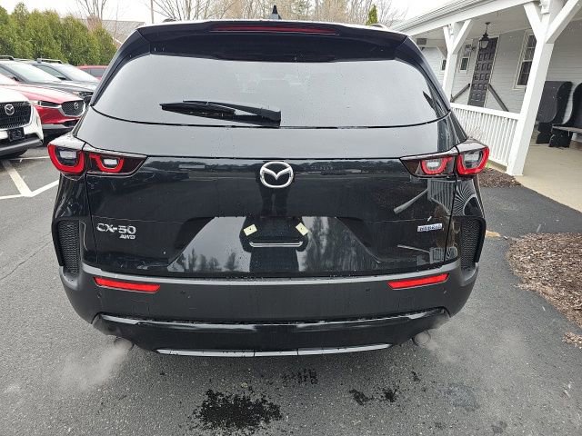 New 2026 MAZDA CX-50 AWD 2.5 Hybrid w/ Weather Package image 4