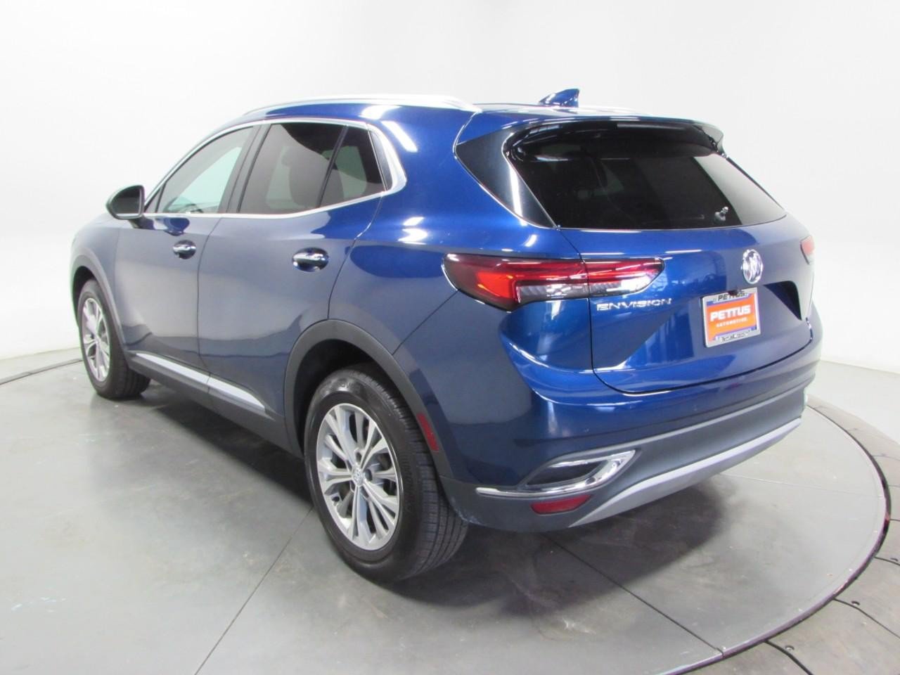 Used 2022 Buick Envision Preferred w/ Safety Package FWD image 5