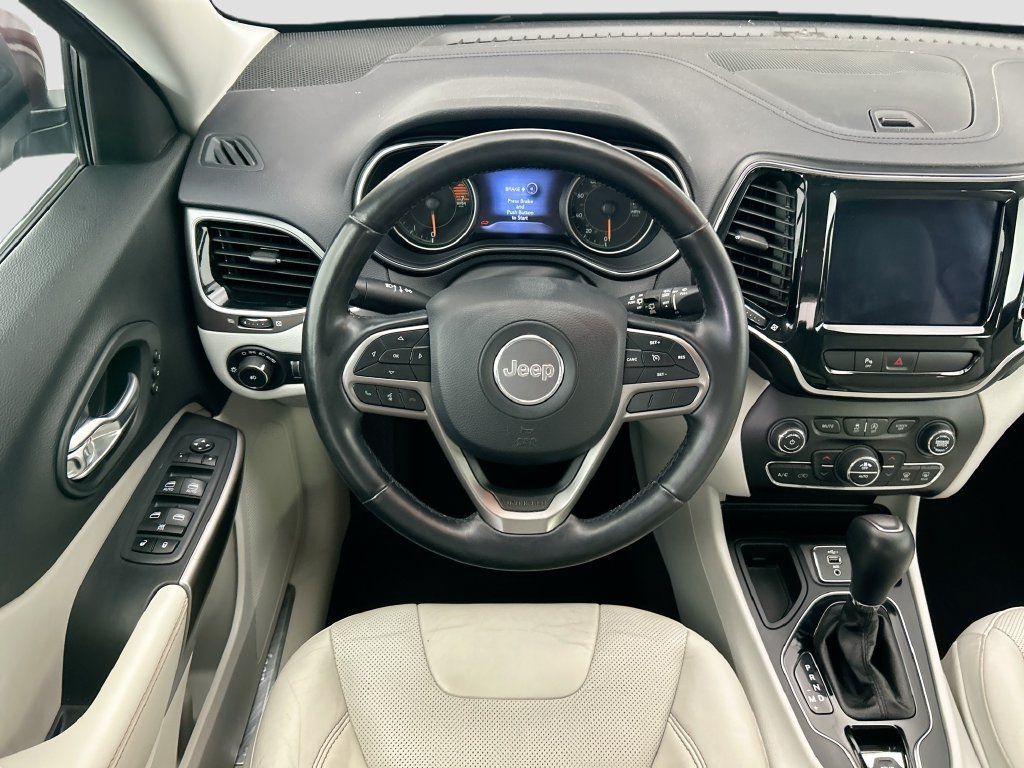 Used 2020 Jeep Cherokee Limited FWD image 10