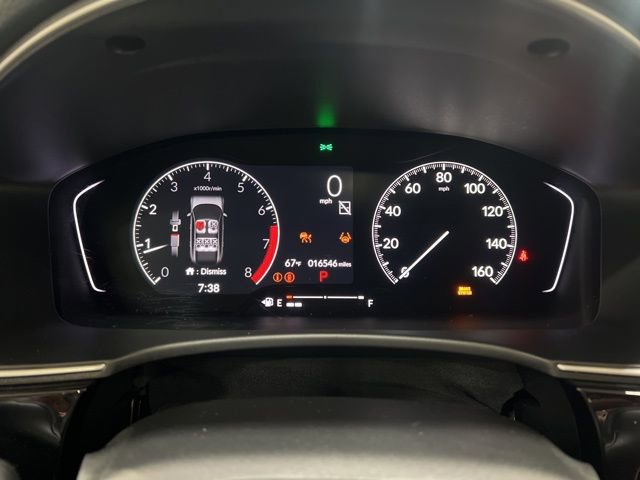 Used 2023 Honda Civic EX-L image 7