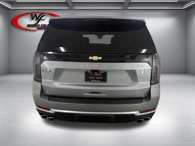 New 2026 Chevrolet Tahoe High Country image 7