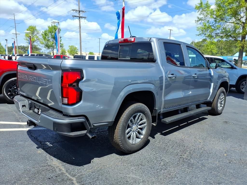 New 2026 Chevrolet Colorado LT w/ LT Convenience Package RWD image 3