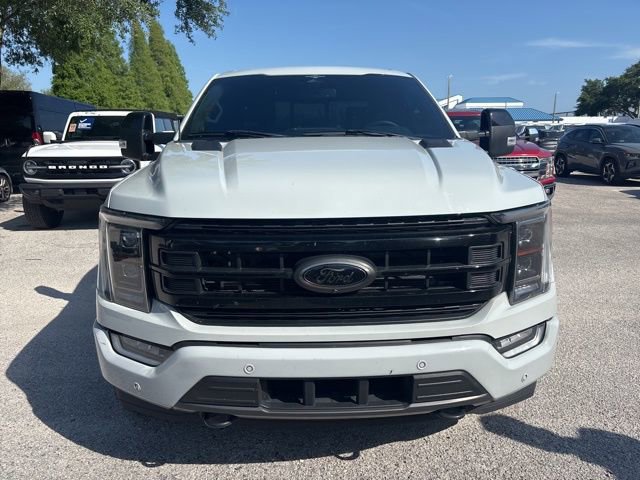 Used 2023 Ford F150 Lariat w/ Equipment Group 502A High AWD/4WD image 2
