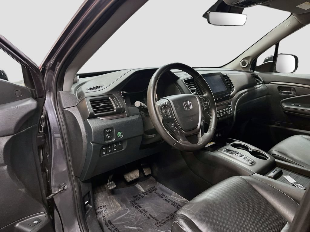 Used 2023 Honda Ridgeline RTL-E image 9