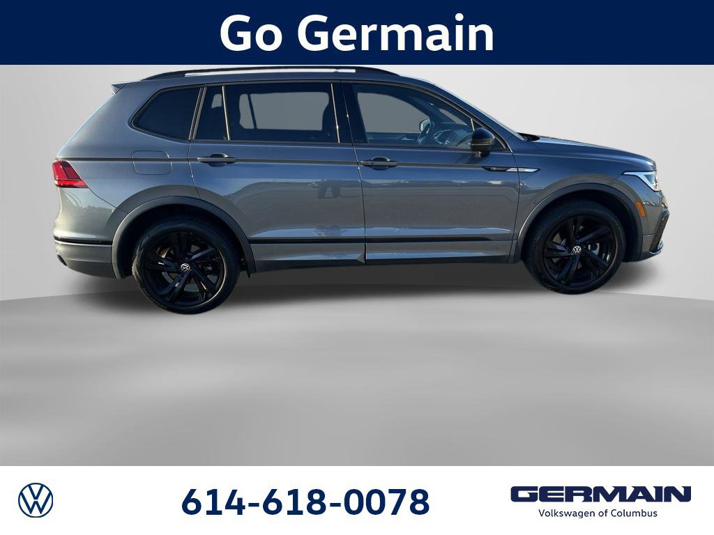 Used 2023 Volkswagen Tiguan SE R-Line FWD image 9