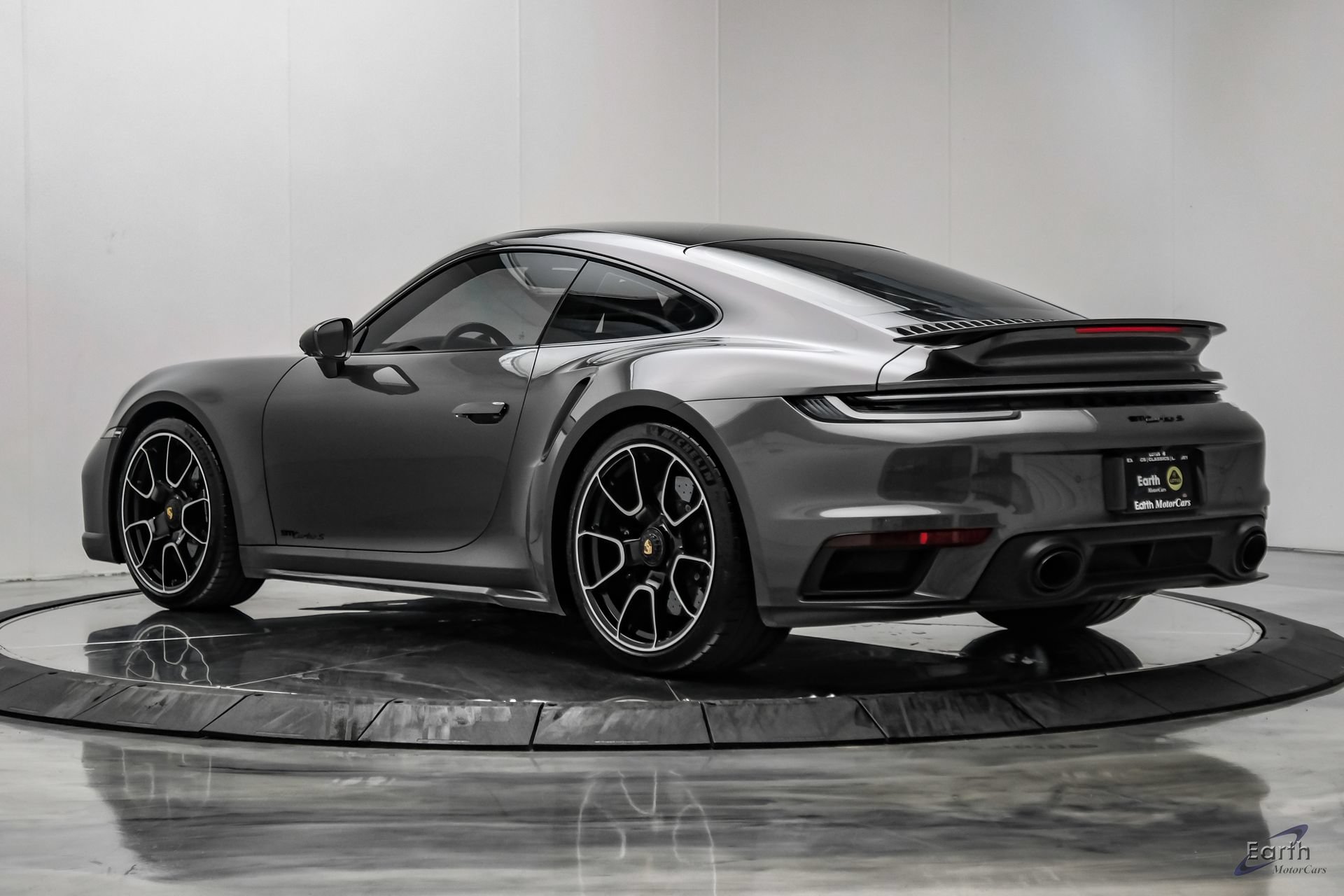 Used 2023 Porsche 911 Turbo S AWD/4WD image 9