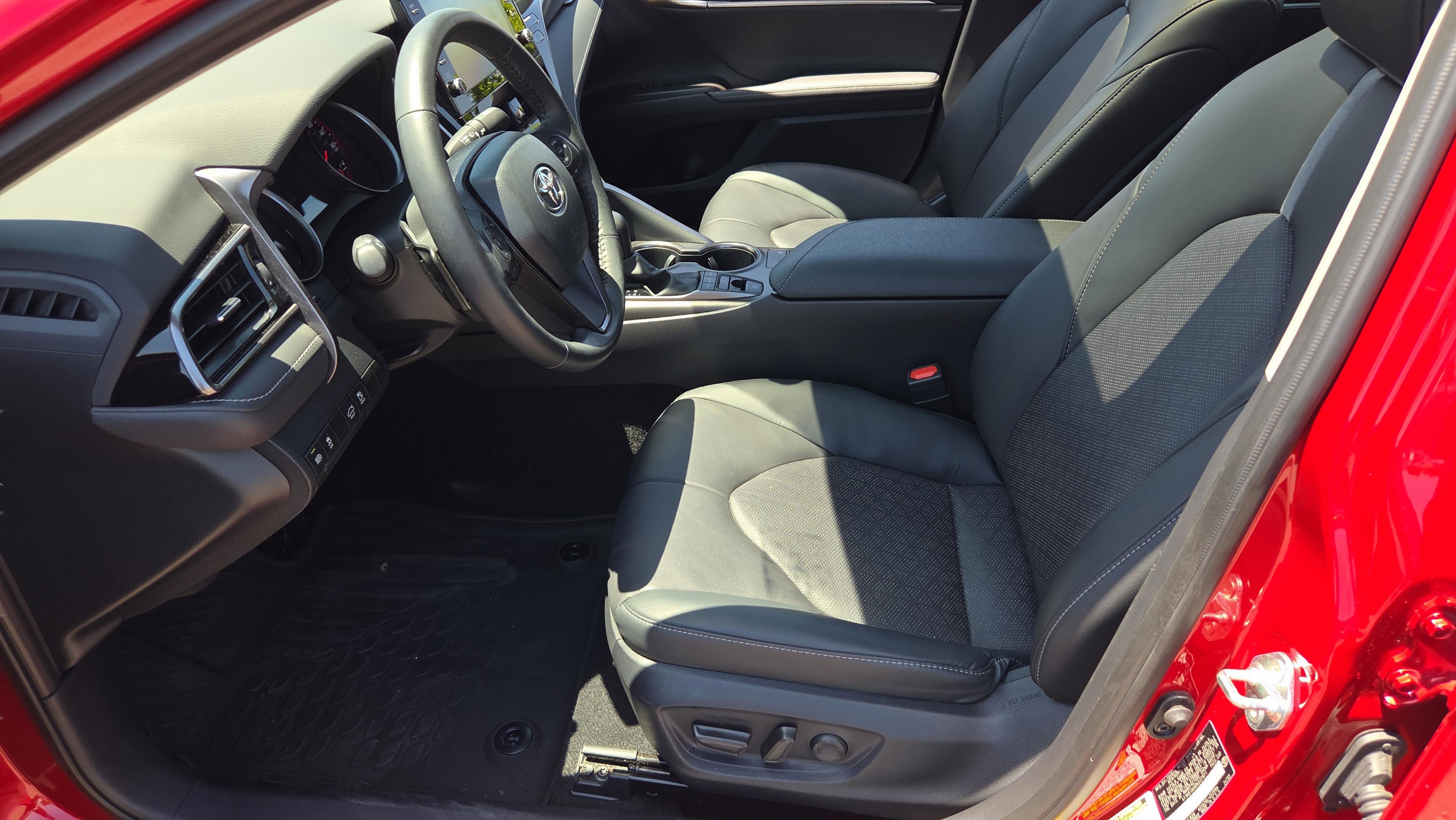 Certified 2024 Toyota Camry XSE FWD image 9