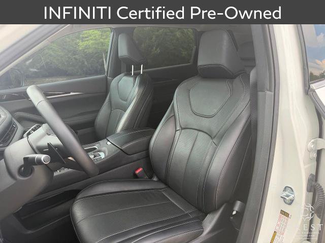 Certified 2023 INFINITI QX60 Pure AWD/4WD image 12