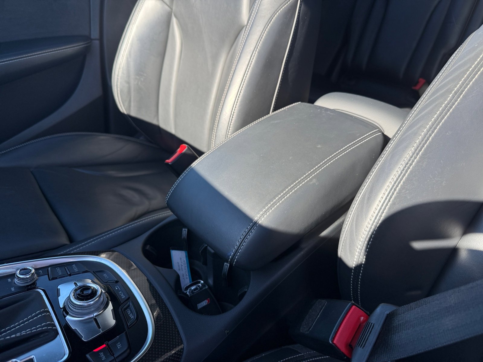 Used 2017 Audi SQ5 Premium Plus image 13